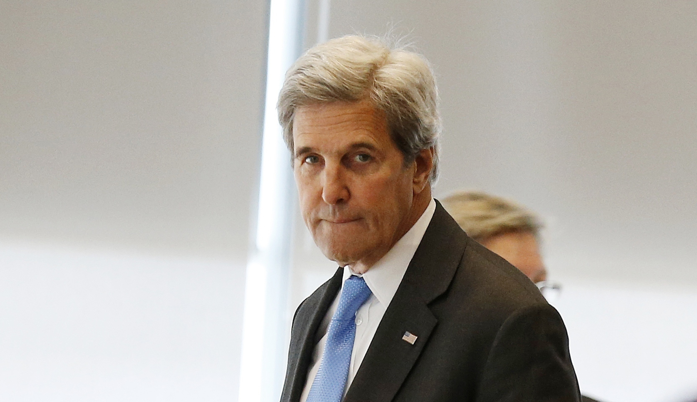 John Kerry deserves jail for secret Iran diplomacy