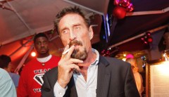 John McAfee indicted on federal fraud charges for alleged cryptocurrency schemes
