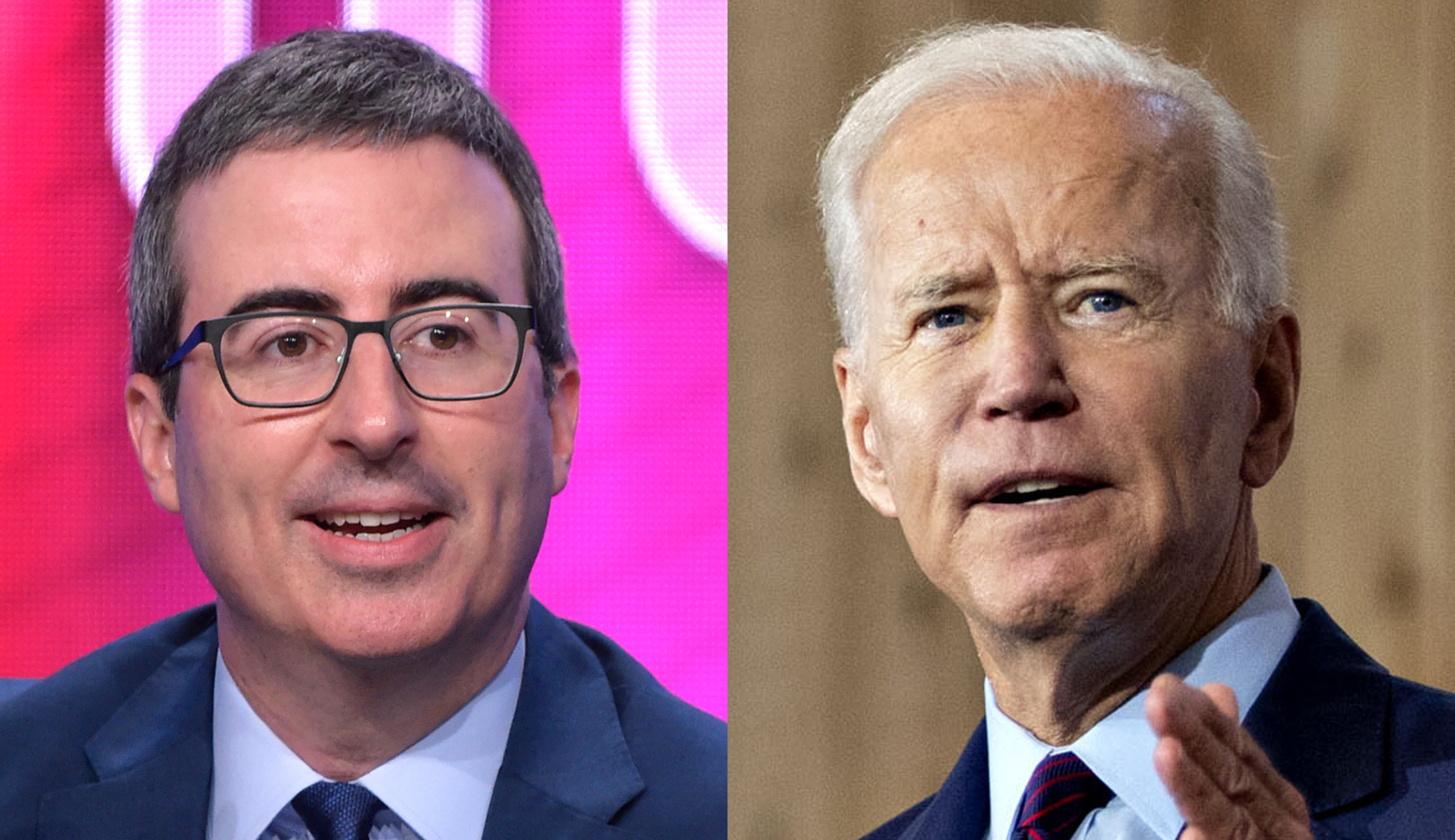 Biden to send ‘a concession telegram’: John Oliver mocks Biden over ‘record player’ comment