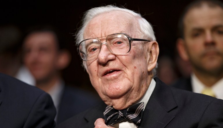 Former Supreme Court justice: Trump ‘exercising powers that do not really belong to him’