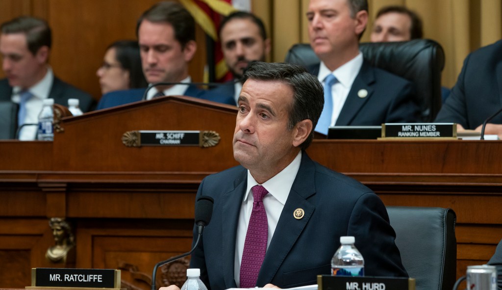 Why the Democratic pivot from quid pro quo to ‘bribery’ is a bust