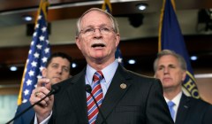 Why are Republicans John Rutherford and Rob Wittman helping China to defeat the US Navy?