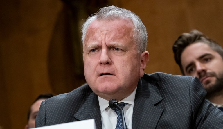 Former ambassador identifies big obstacle to freeing Americans in Russia