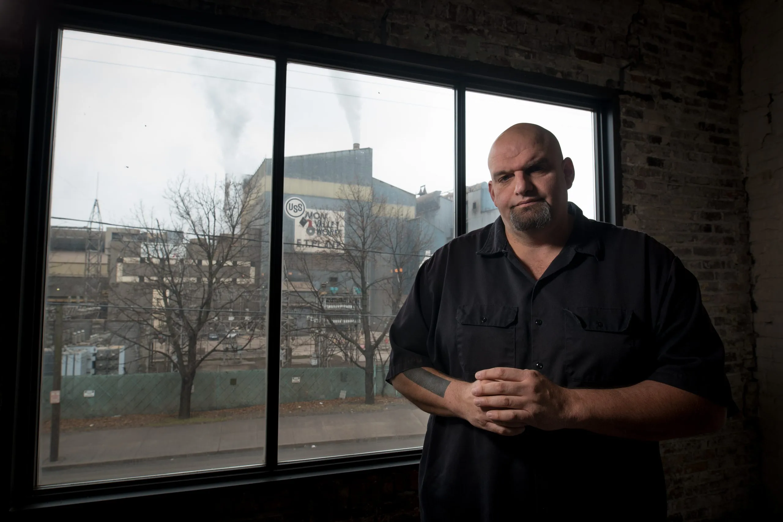 John Fetterman leaps into Pennsylvania’s Senate race