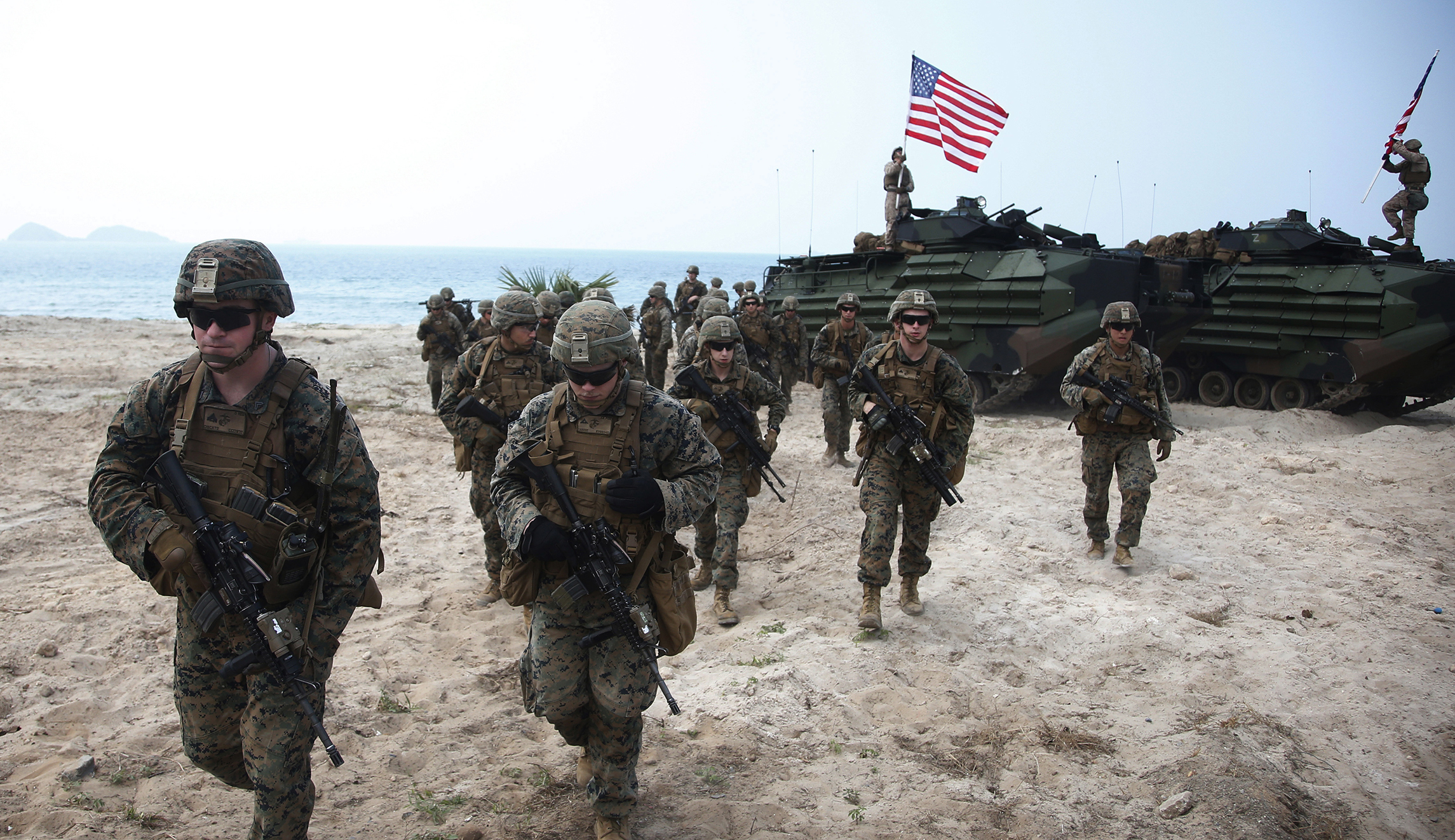 Trump’s cancellation of exercises caused ‘slight degradation’ of military, nominee for US Forces Korea says