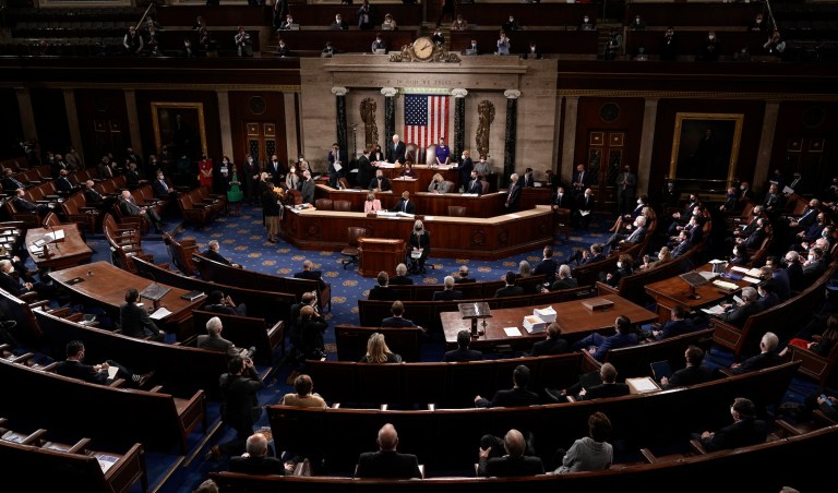 ‘Unfair and wrong’: McConnell slams GOP elector objections