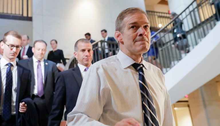 Jim Jordan’s Judiciary Committee plots first anti-Biden hearing on border crisis