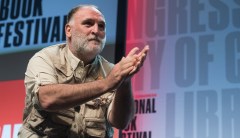 DC chef and Trump critic to throw out first pitch for Game 5 of World Series