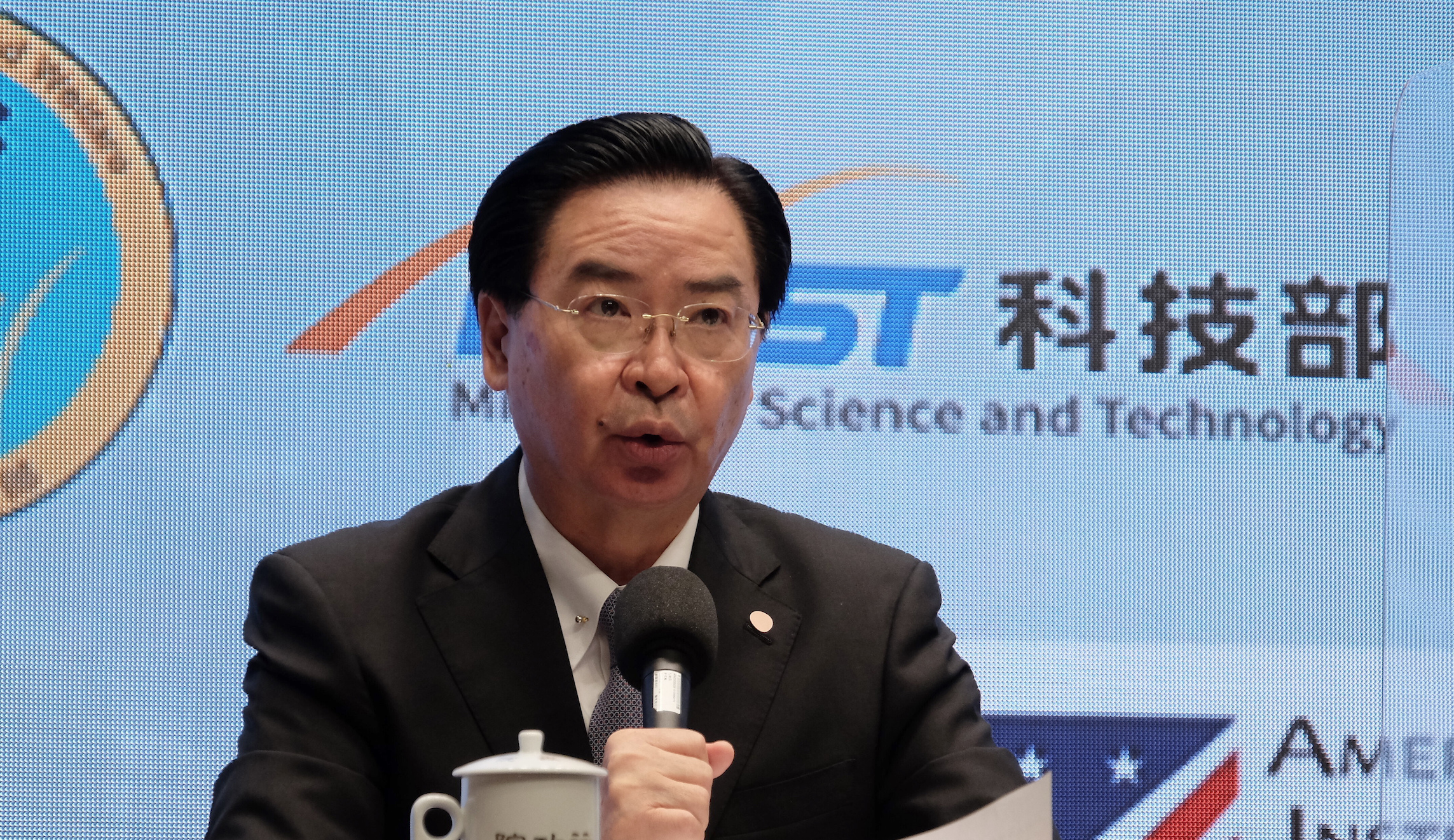 Taiwan warns ‘massive’ attack by China may be just a few years away