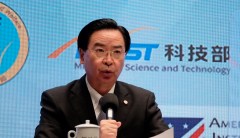 Taiwan warns ‘massive’ attack by China may be just a few years away
