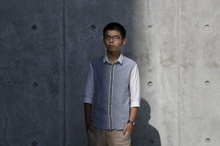Face of Hong Kong protests steps down and pro-democracy group disbands after China passes security law