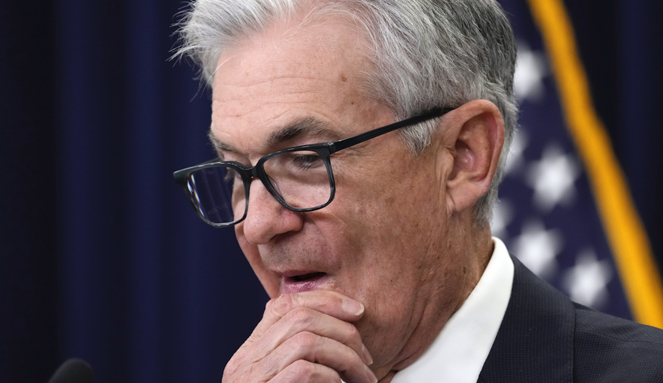 Jerome Powell