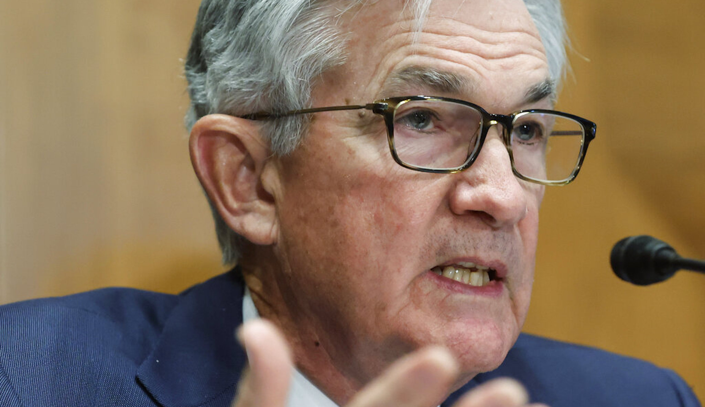 Jerome Powell