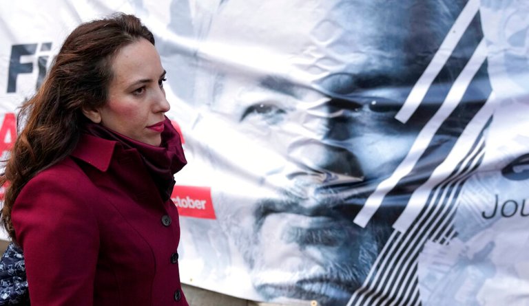 Julian Assange receives permission from prison to marry partner after delays
