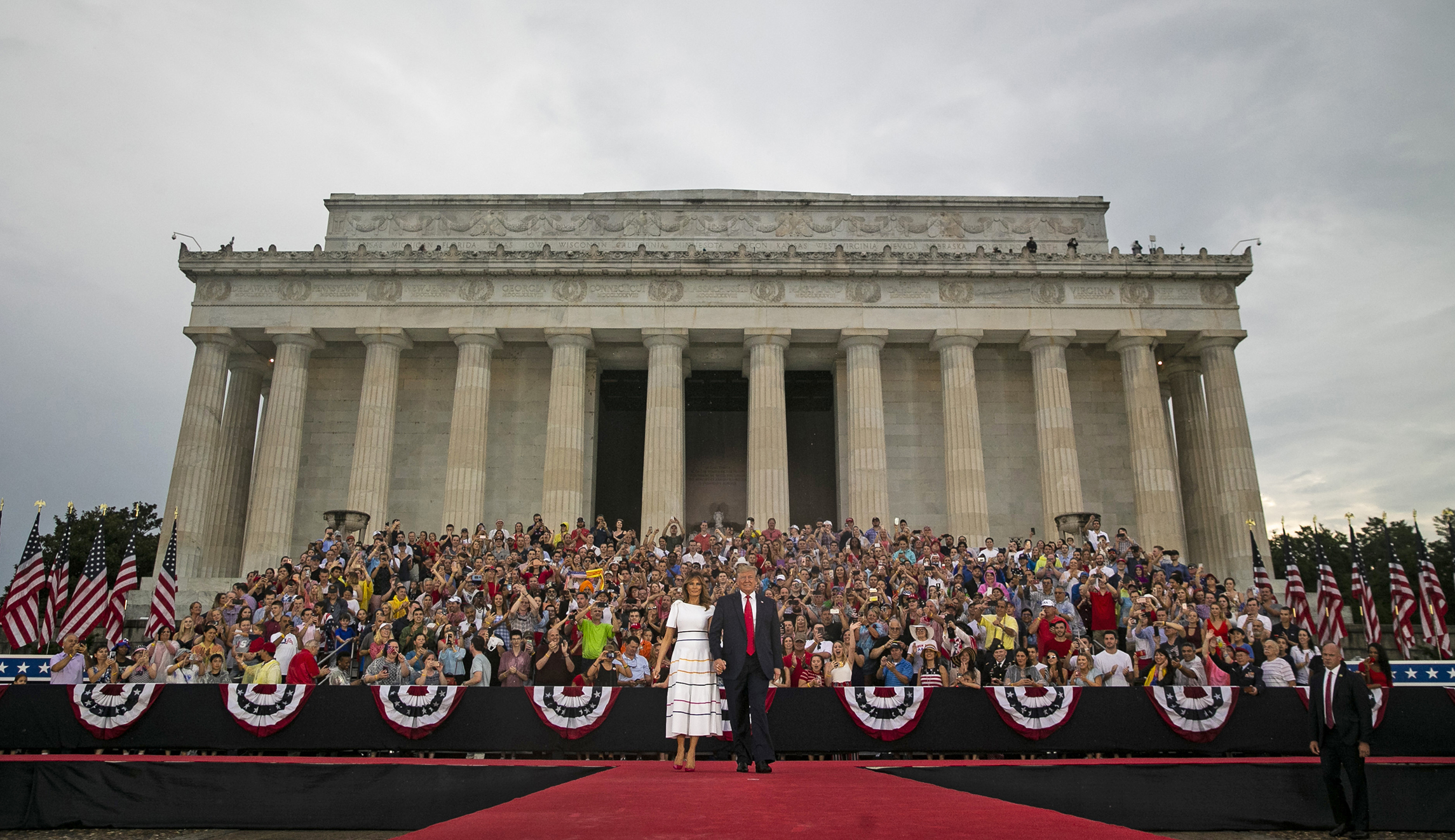 Pushback: Trump’s July Fourth critics spending 3-times more on Capitol concerts