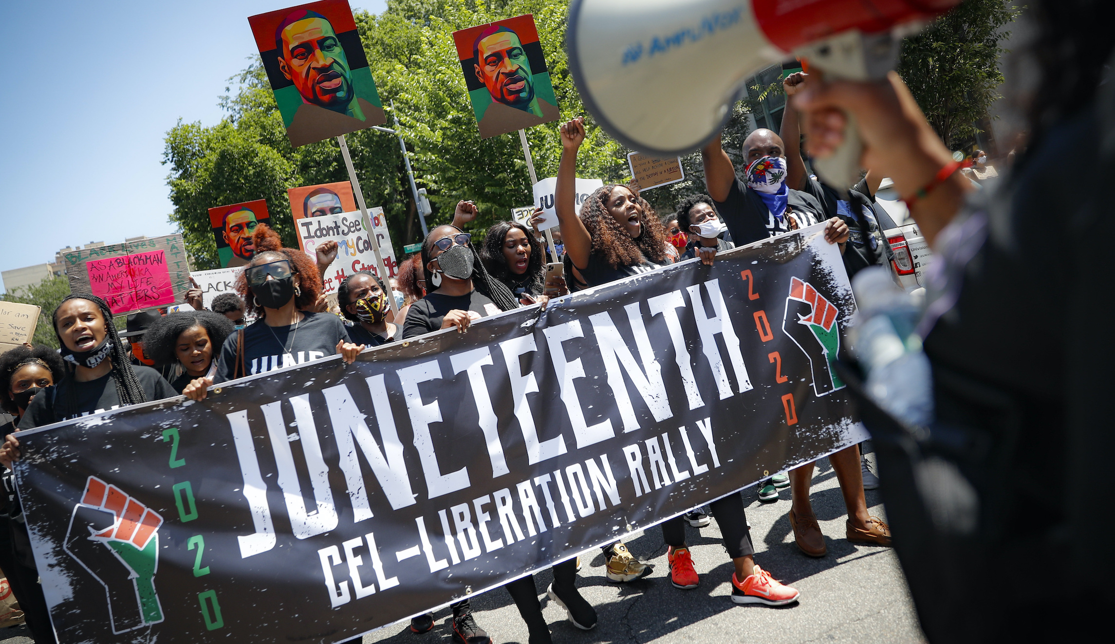 Growing number of businesses recognizing Juneteenth as paid holiday