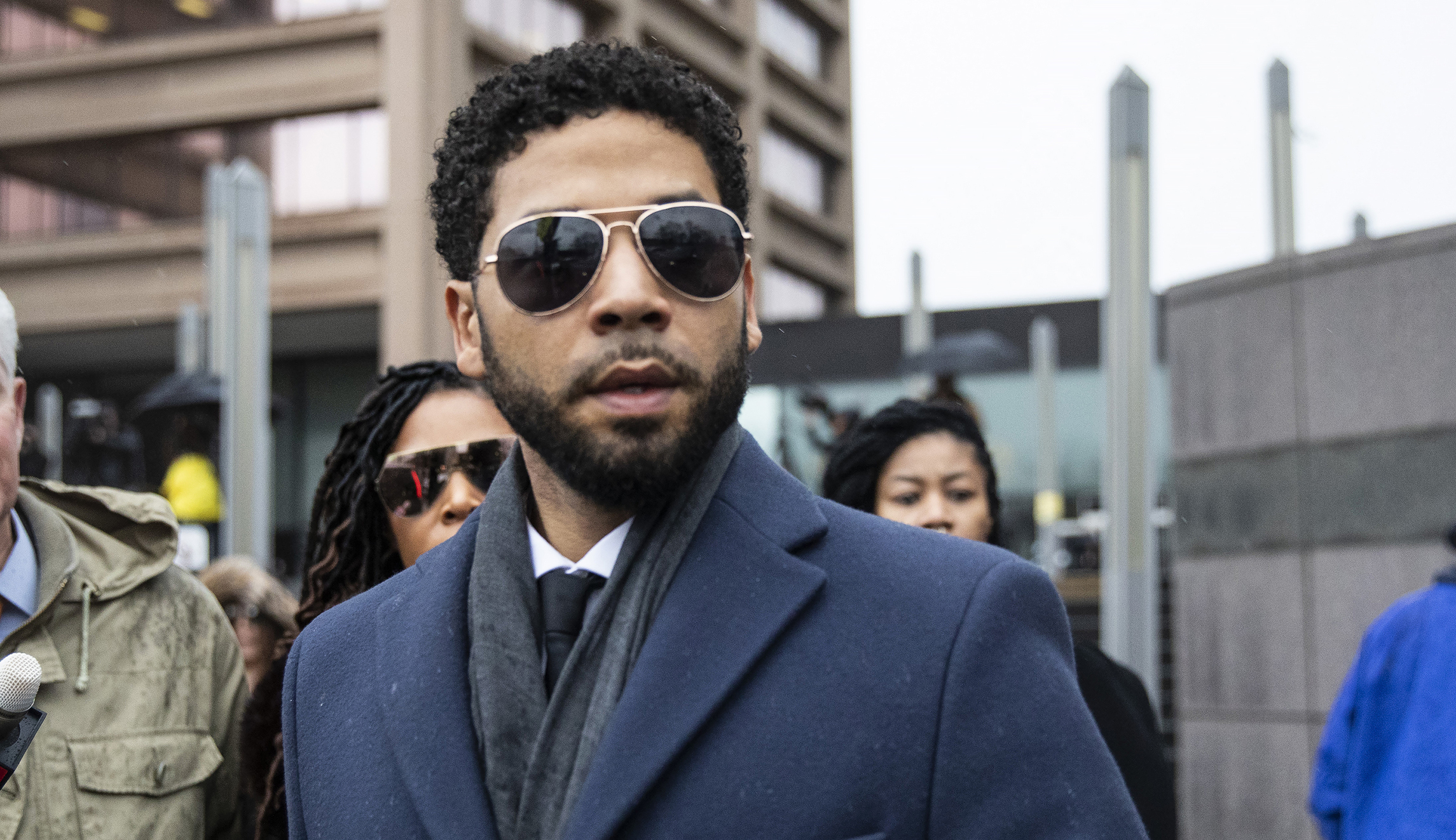 Jussie Smollett