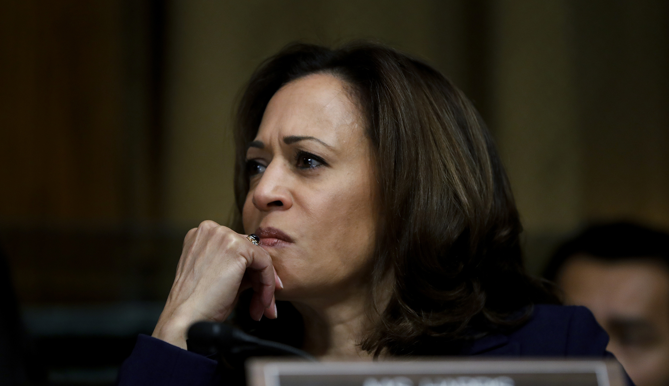 ‘Kamala the Cop’ is the perfect prosecutor for a bloodthirsty base