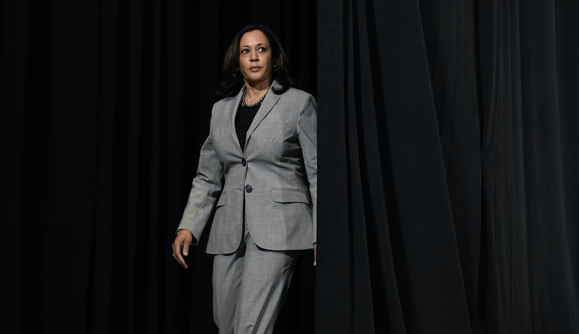 Kamala Harris’s debate task: Strike the right balance