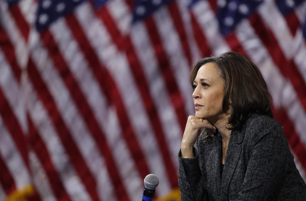 The ‘that’s racist’ shield has already been deployed for Kamala Harris