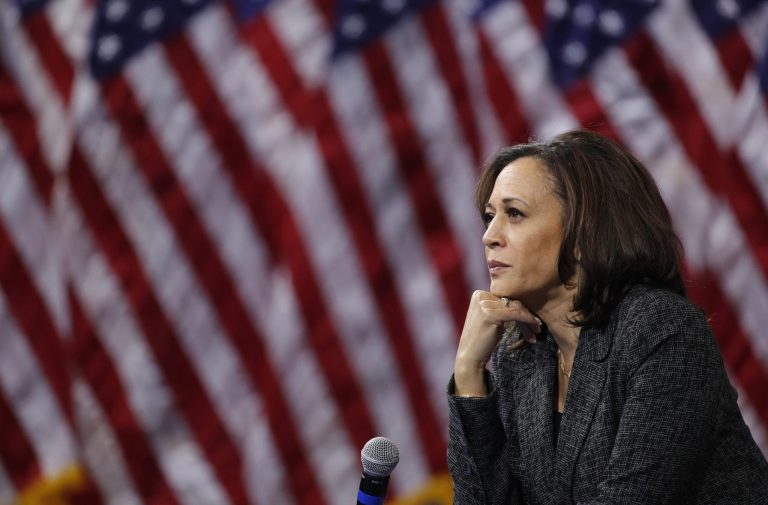 The ‘that’s racist’ shield has already been deployed for Kamala Harris