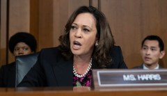 Kamala Harris’ questioning of Brett Kavanaugh is a reminder of her vicious, rotten career in law enforcement