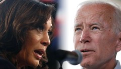 Biden suspected Kamala Harris team of sabotaging rivals during veep search