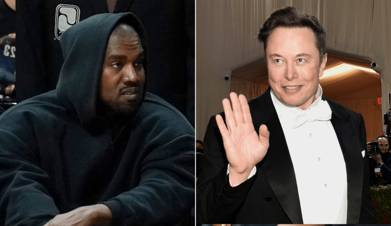 Elon Musk says he had no role in restoring Kanye West’s Twitter account