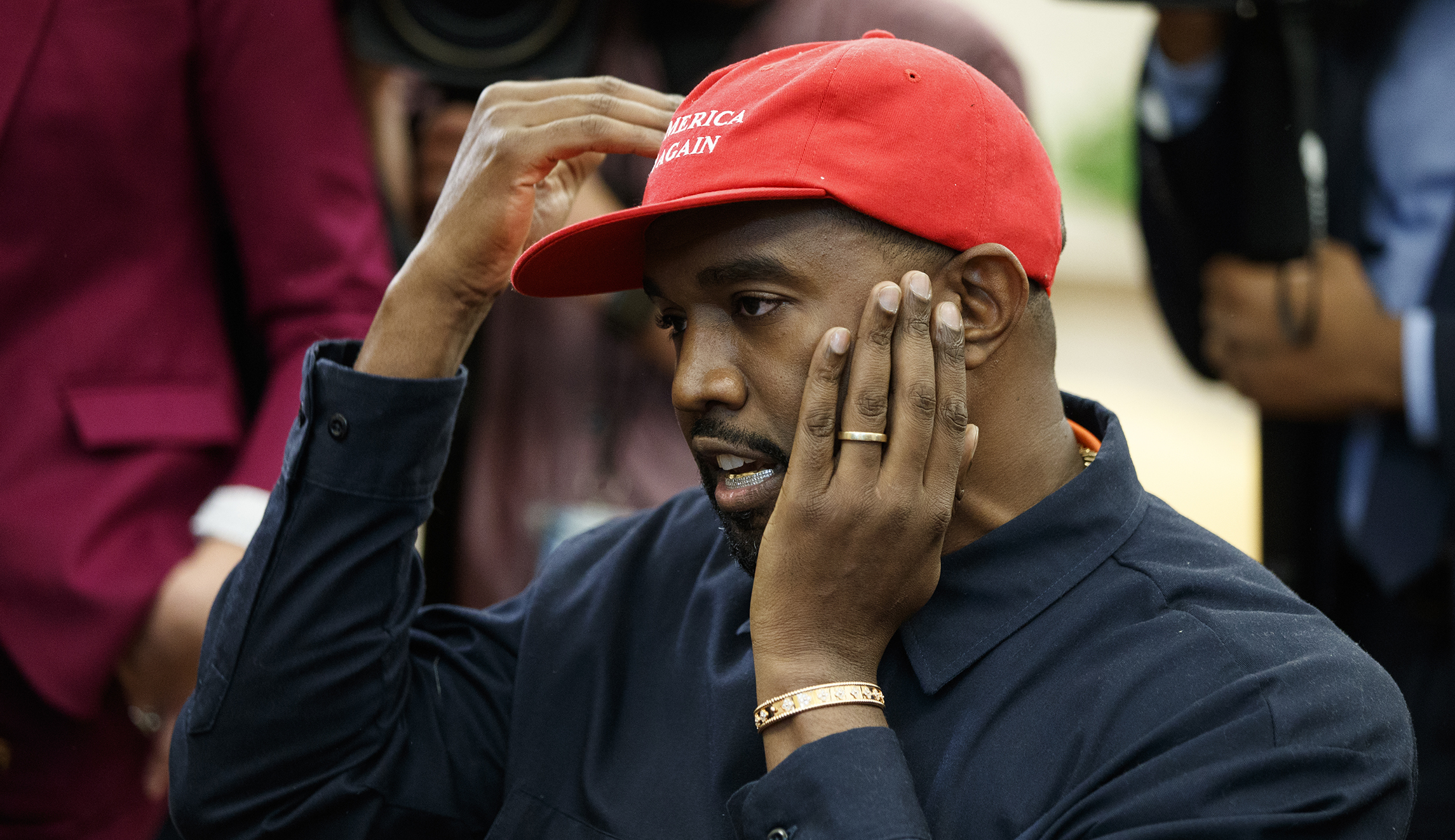 Don’t fall for the Nick Fuentes sideshow