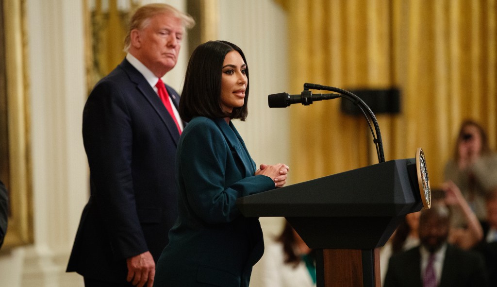 Why the Kardashians were mentioned during Trump’s impeachment hearing