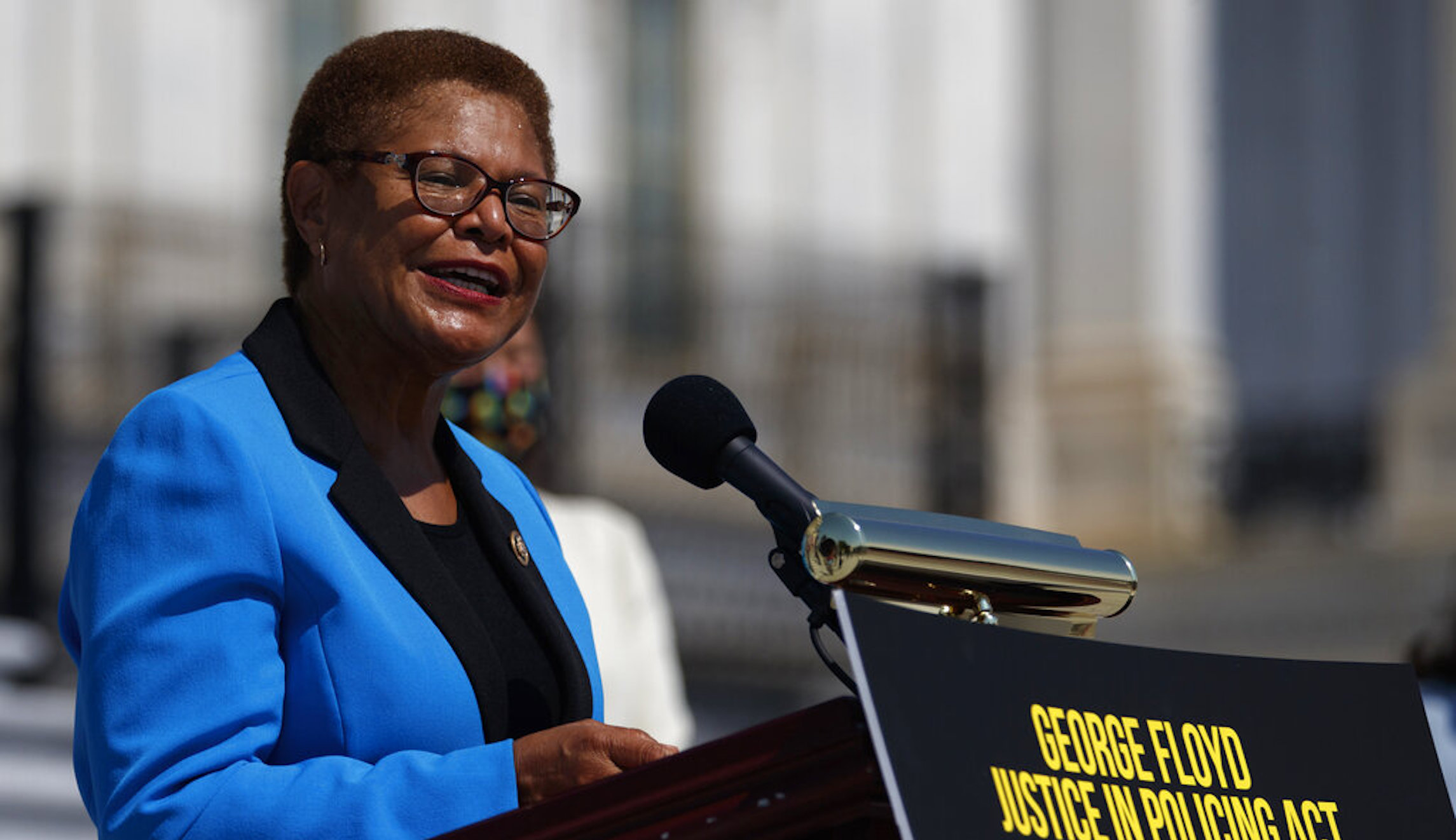 Karen Bass