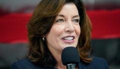 Incoming New York Gov. Kathy Hochul is no Andrew Cuomo acolyte