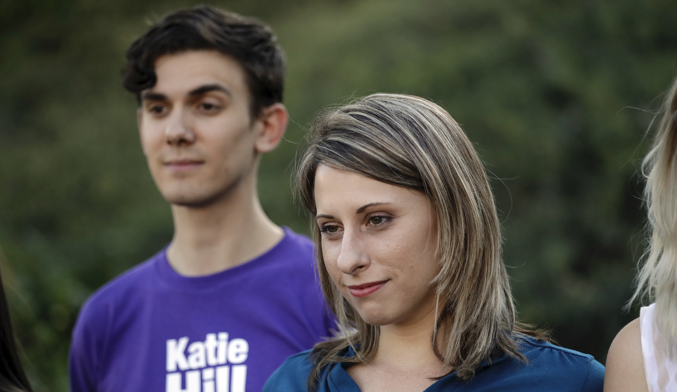 Katie Hill’s ethical double standard doesn’t exist
