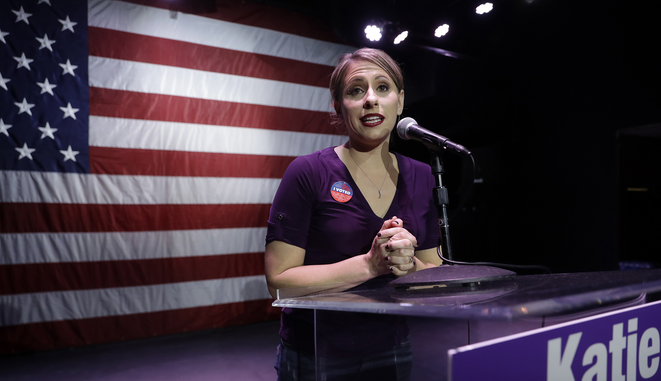 Democrats can’t back down on the wall because we called it racist, freshman Dem admits