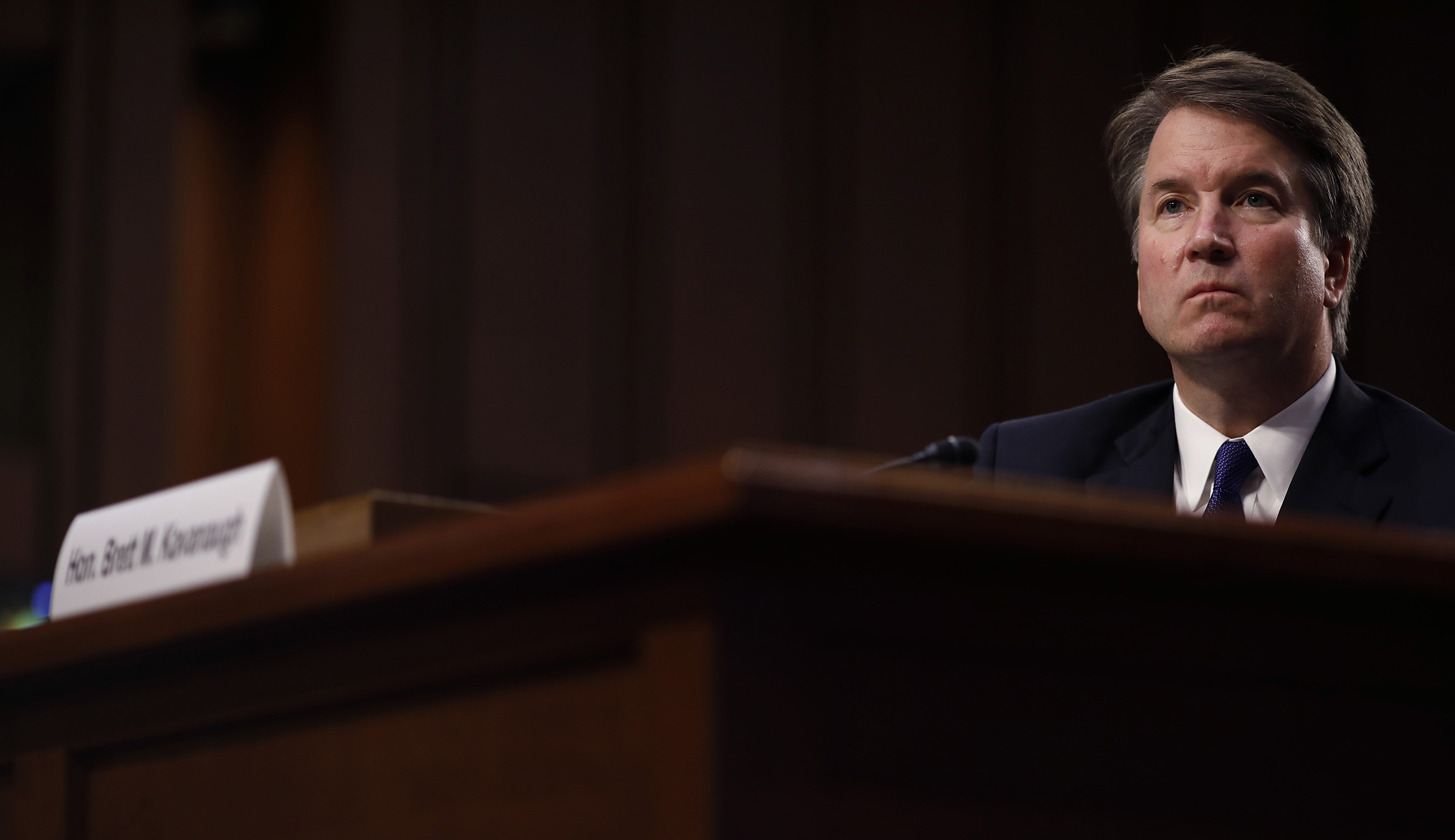 Democrats refuse phone call with Kavanaugh, demand FBI probe