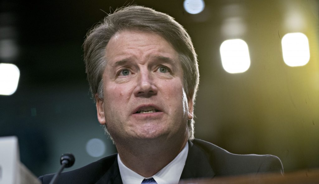 Woman who claimed Kavanaugh raped her referred for investigation