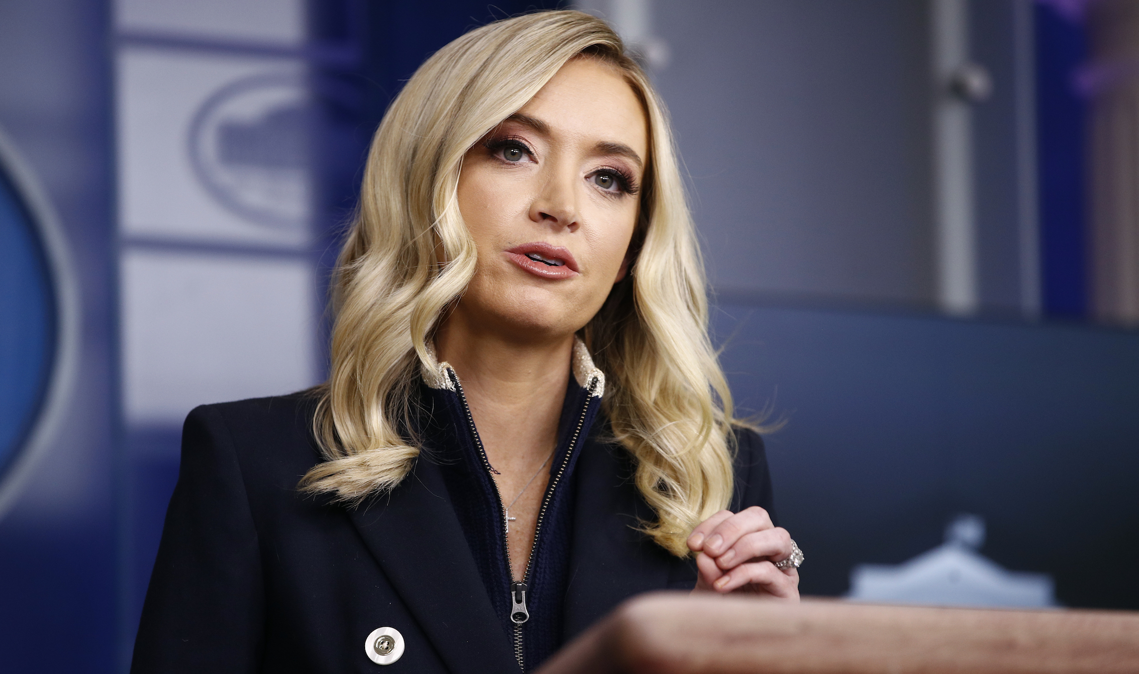 ‘Preposterous’: Kayleigh McEnany slams AOC for comments linking poverty to violent crime