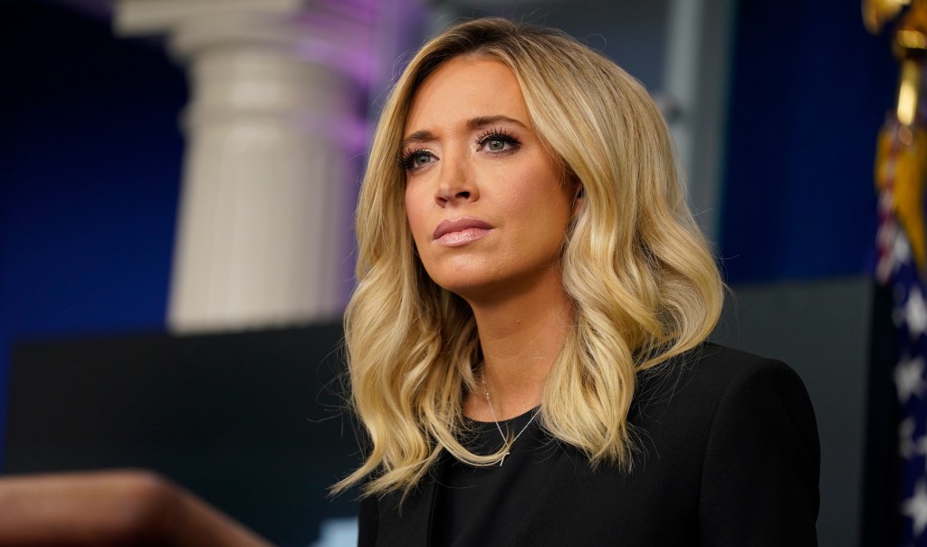 Kayleigh McEnany: An Oval Office address won’t stop antifa