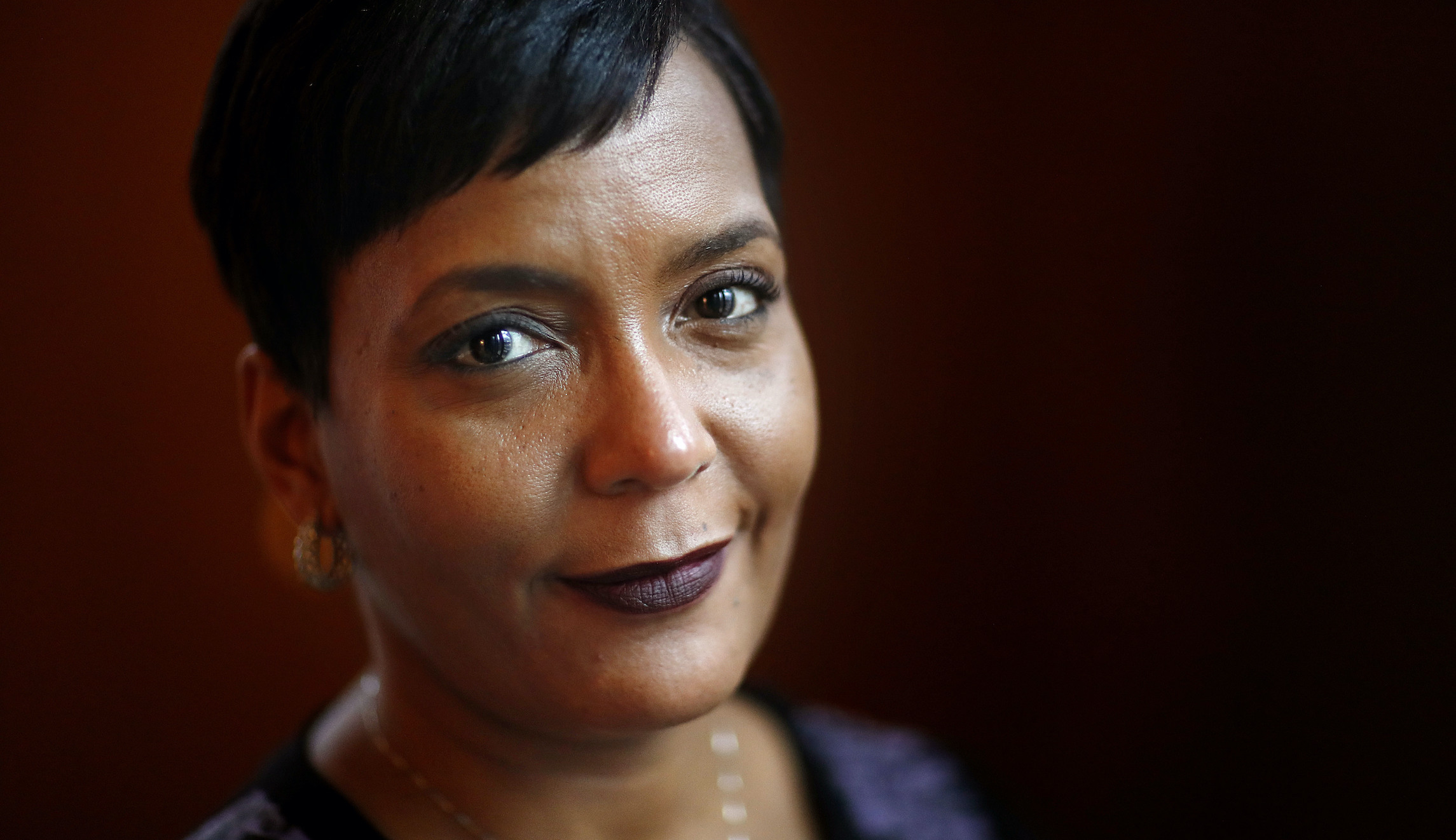 ‘Enough is enough’: Atlanta mayor condemns violent protests after 8-year-old girl shot and killed