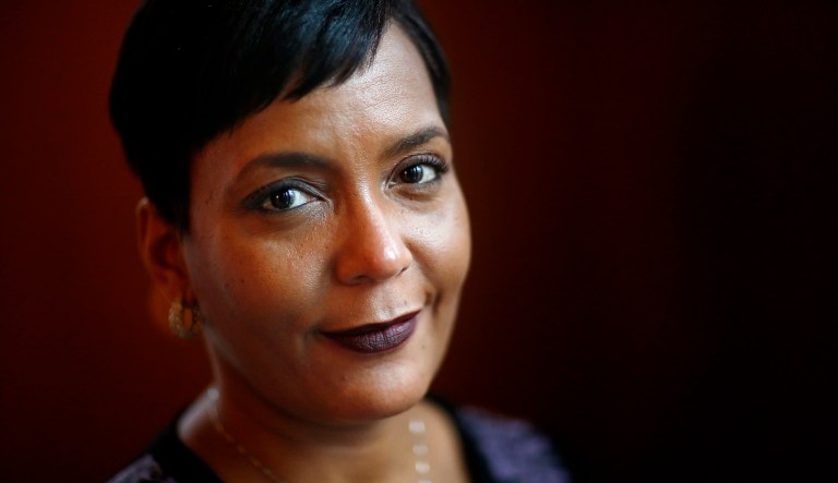 Atlanta Mayor Keisha Lance Bottoms’s vice presidential prospects improve amid Floyd unrest