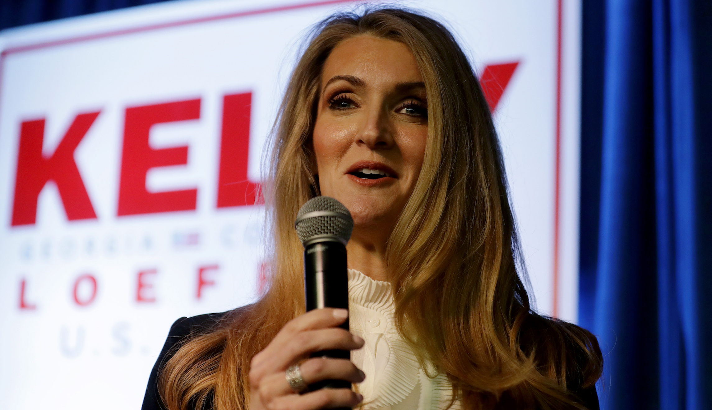 Kelly Loeffler slapped with ethics complaints after soliciting donations from Capitol