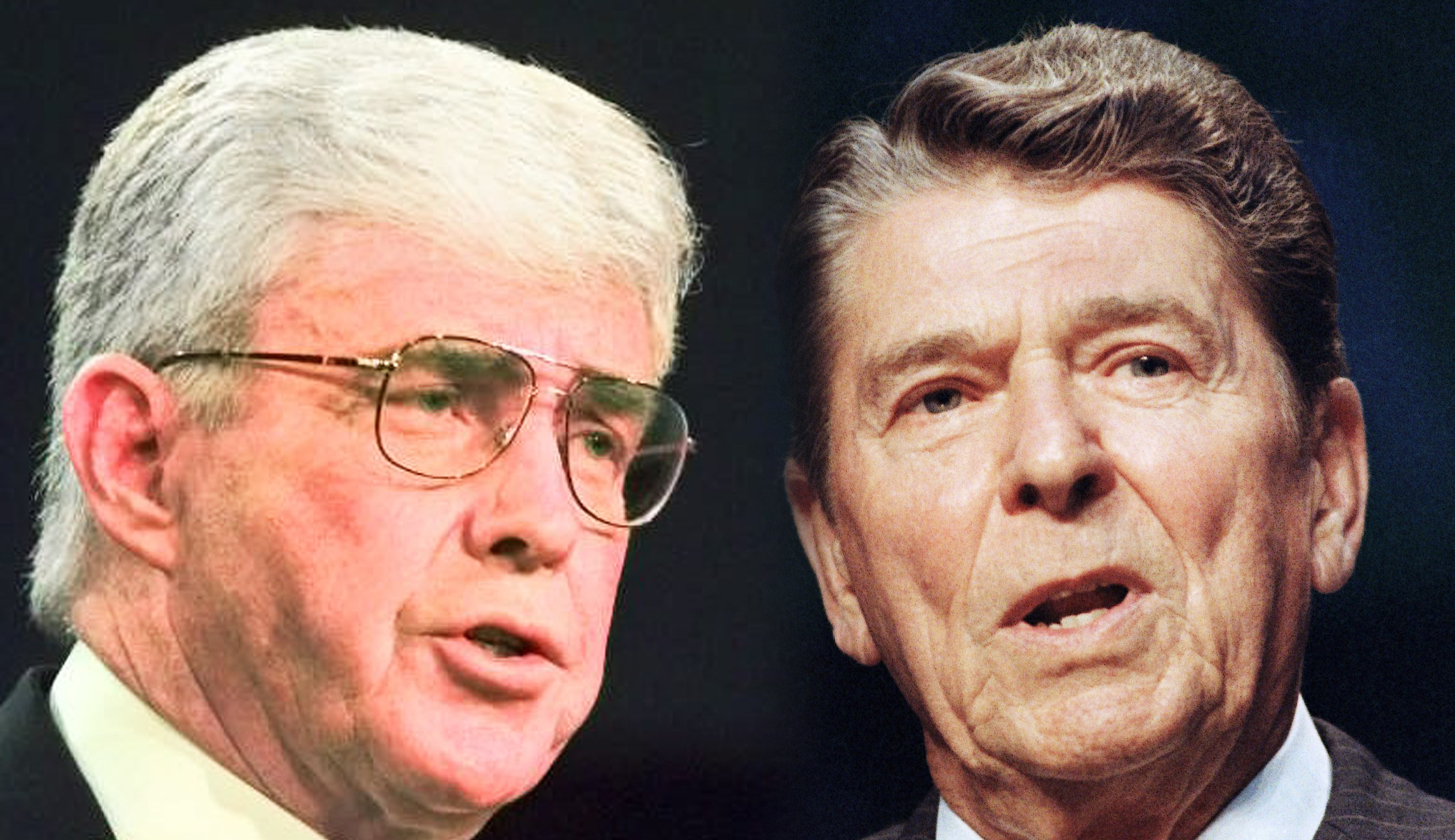 Politics lack the virtues of Reagan and Kemp
