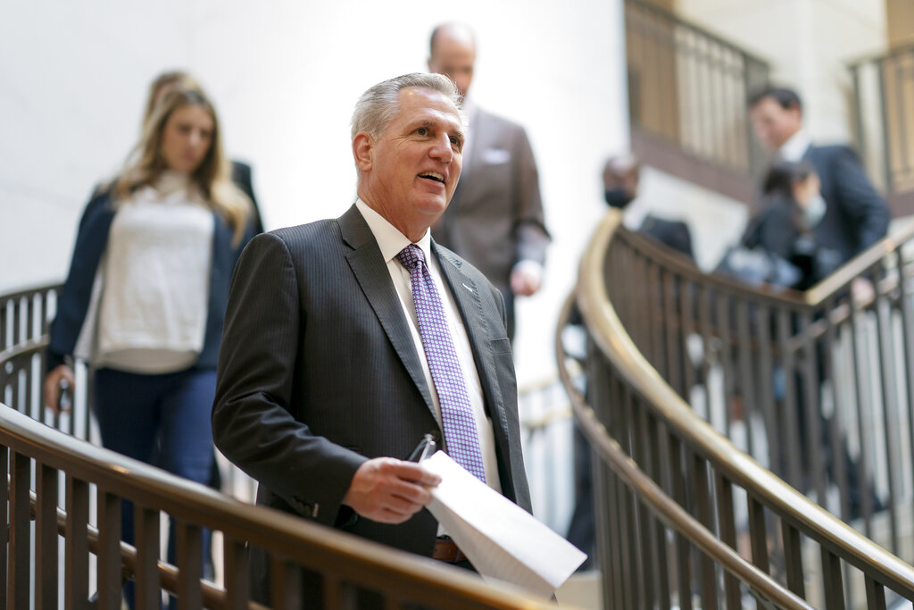 Kevin McCarthy