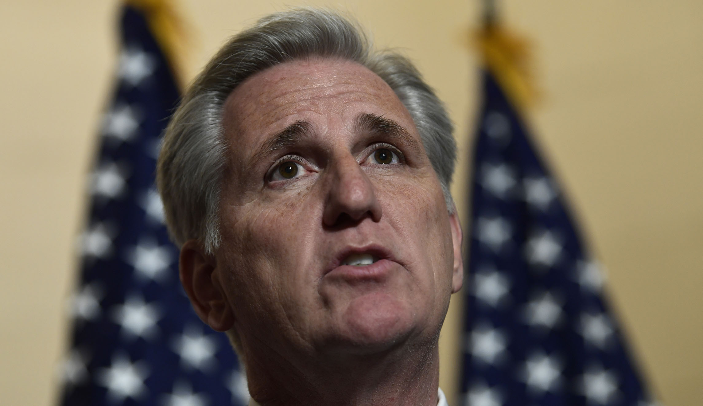 Kevin McCarthy has a weak excuse for rejecting an invitation to Ukraine
