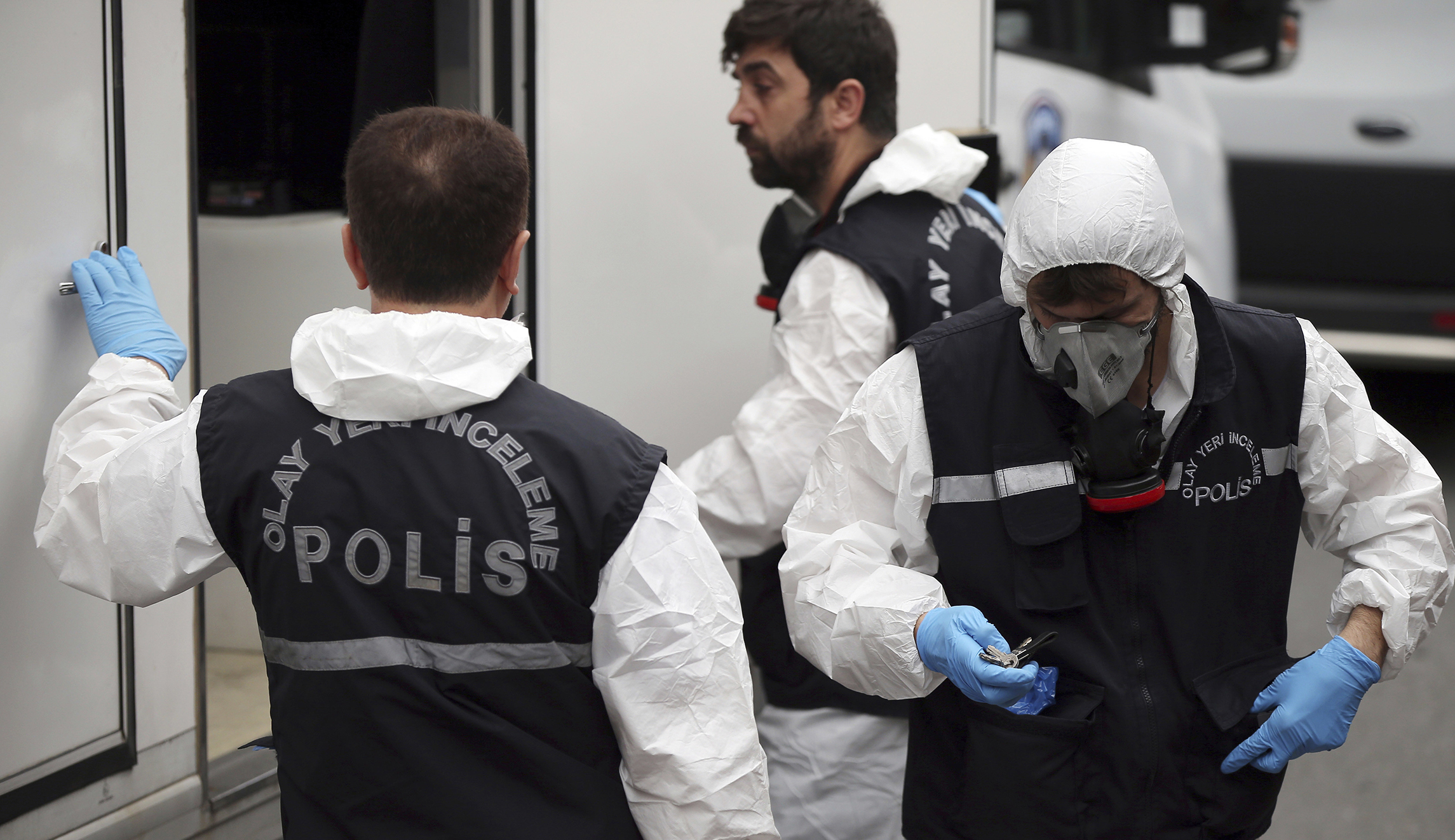 Recordings: Jamal Khashoggi’s fingers cut off, then beheaded, dismembered