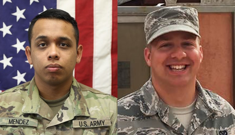 Juan Miguel Mendez Covarrubias, Marshal D. Roberts.