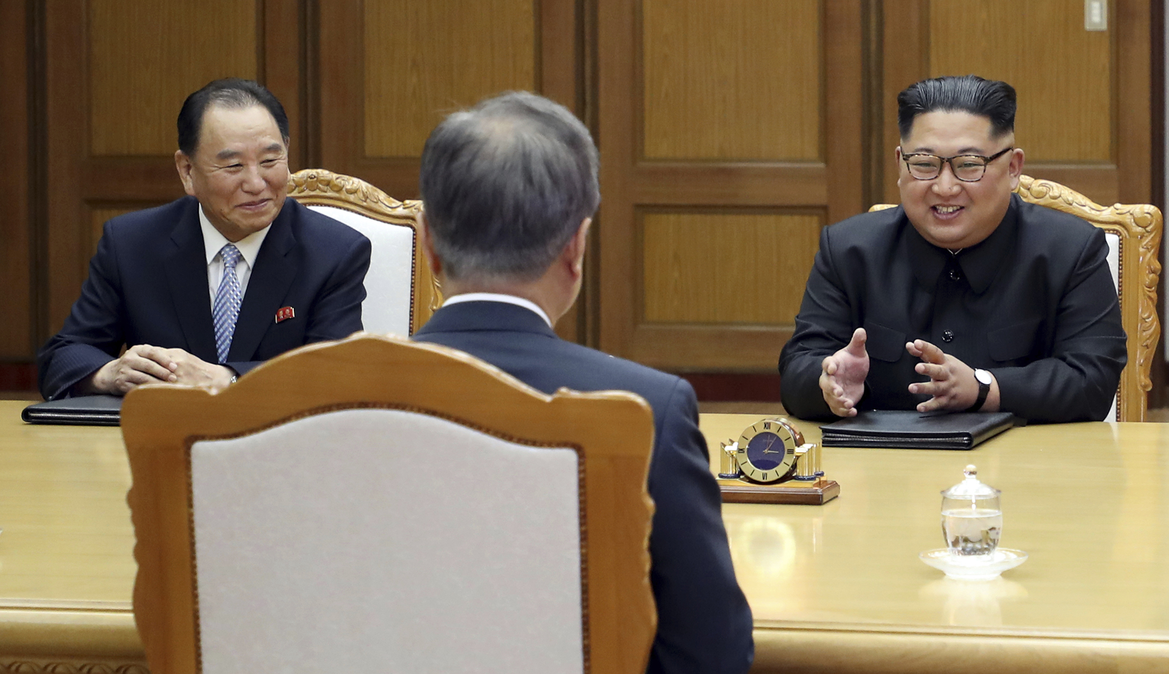 Don’t read too much into Kim Jong Un’s supposed moderation of his regime