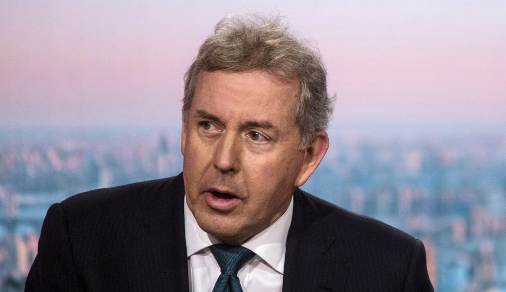 Britain’s new prime minister will pull Ambassador Kim Darroch from Washington
