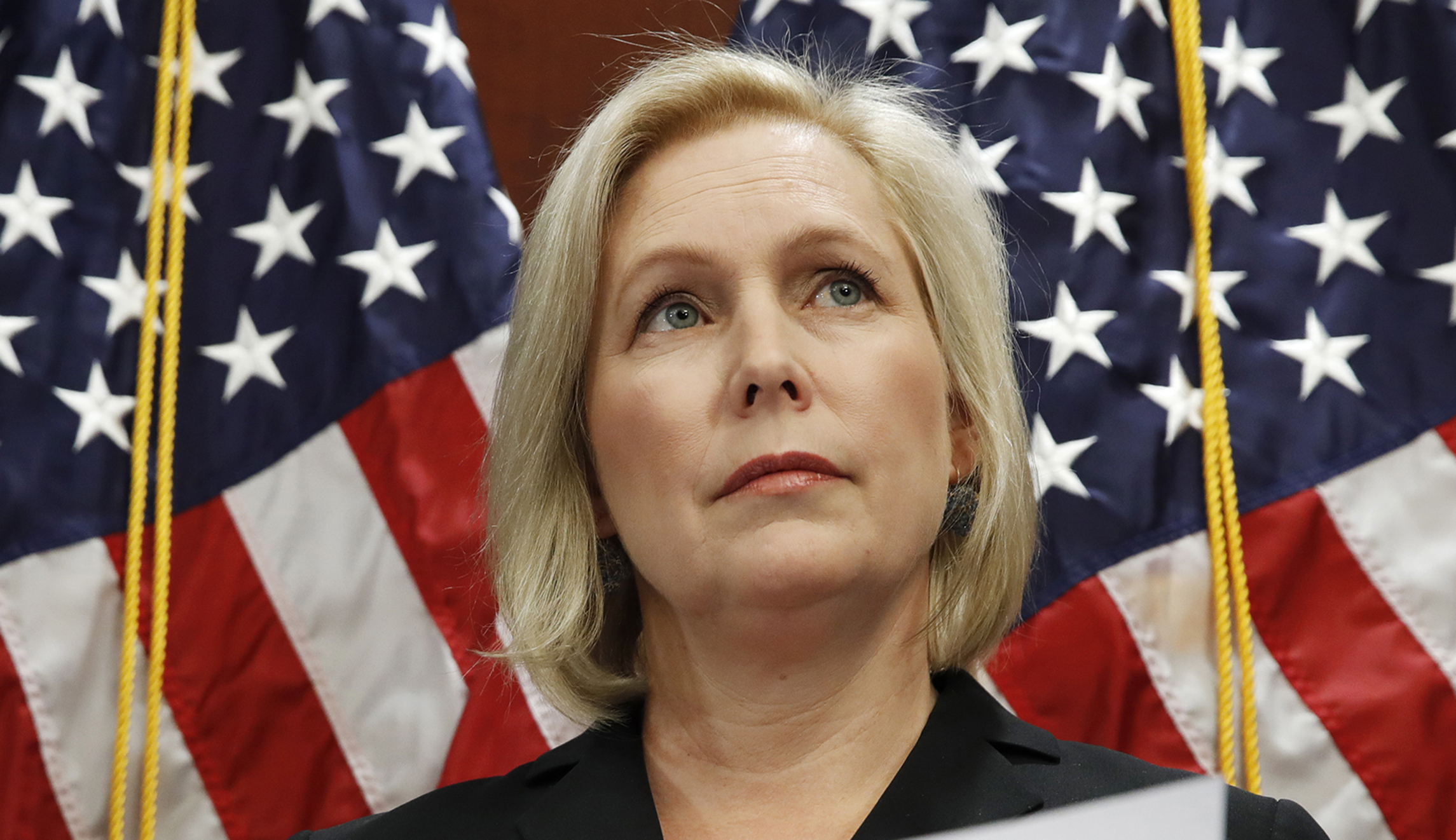 Sen. Gillibrand: Wouldn’t it be terrible if Democrats nominated a man in 2020 (wink, wink)?