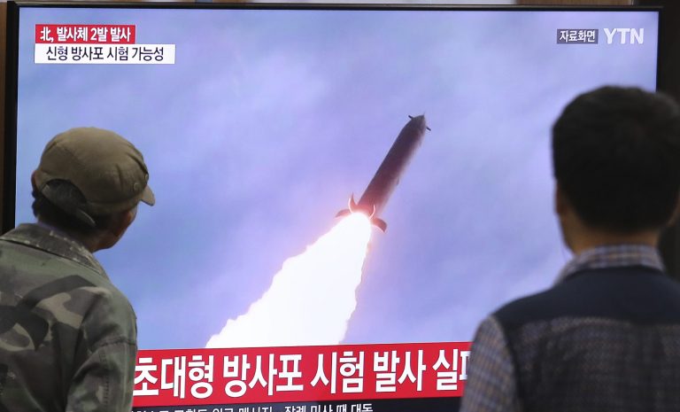 General says North Korean ‘Christmas gift’ could be long-range missile test